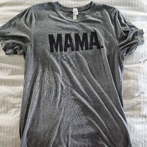 Mama tshirt, from Pink Blush